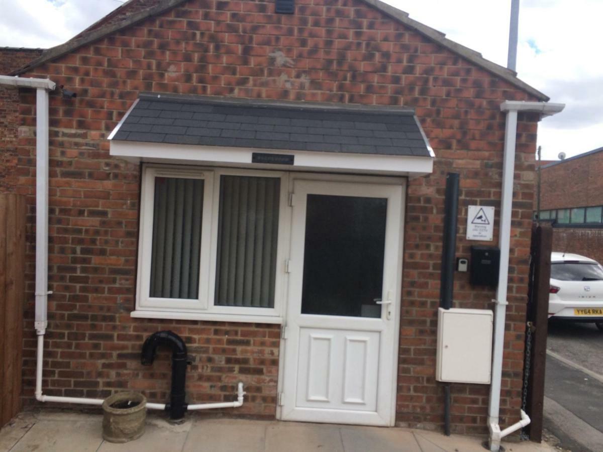Brentwood Villa Beverley Exteriör bild